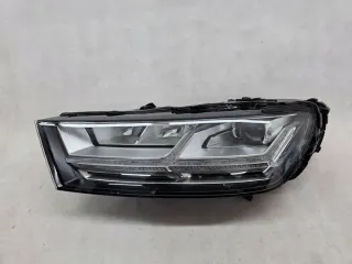 4M0941033 Фара левая Audi Q7 4M Арт e11901988, вид 1