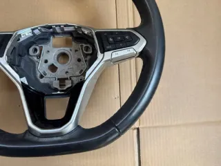 5H0419089HM Руль Volkswagen Golf 8 Арт e11901205, вид 4