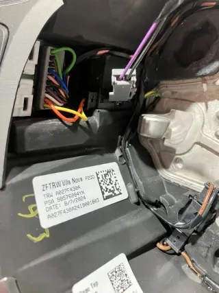 98576084YX Руль Opel Mokka 2 Арт e11900986, вид 5