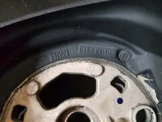 6763076 Руль BMW 1 E81/E82/E87/E88 Арт e11900573, вид 6