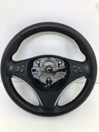9123288 Руль BMW 1 E81/E82/E87/E88 Арт e11900572, вид 1