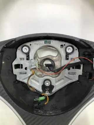 9123288 Руль BMW 1 E81/E82/E87/E88 Арт e11900572, вид 4