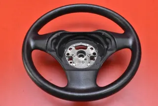6763076 Руль BMW 1 E81/E82/E87/E88 Арт e11900566, вид 1