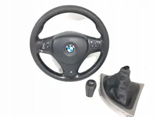 LORK-1796-58283 Руль BMW 1 E81/E82/E87/E88 Арт e11900564, вид 1