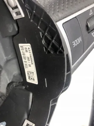 8T0419091B Руль Audi A5 (S5,RS5) 1 Арт e11900502, вид 10