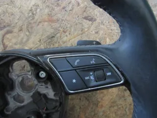 HWP2839 Руль Audi A4 B9 Арт e11900477, вид 4
