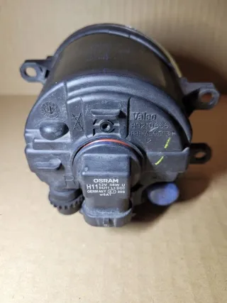  81210-0D041 89210656 Фара противотуманная правая Toyota Auris 1 Арт e11900393, вид 5