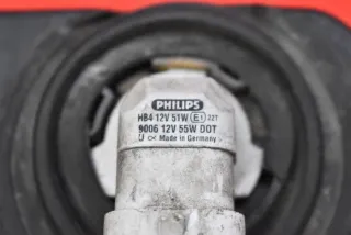 150999-00 Фара противотуманная левая Mercedes C W203 Арт e11900275, вид 6