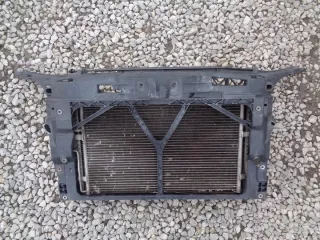 3M5H-8C607-XA Передняя панель крепления облицовки (телевизор) Mazda 3 BK Арт e11900193, вид 1