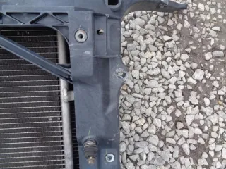 3M5H-8C607-XA Передняя панель крепления облицовки (телевизор) Mazda 3 BK Арт e11900193, вид 3