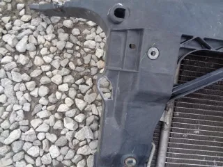 3M5H-8C607-XA Передняя панель крепления облицовки (телевизор) Mazda 3 BK Арт e11900193, вид 4