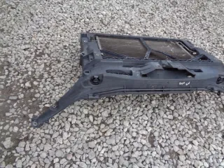 3M5H-8C607-XA Передняя панель крепления облицовки (телевизор) Mazda 3 BK Арт e11900193, вид 5