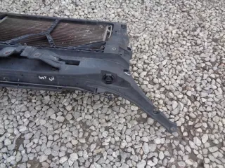 3M5H-8C607-XA Передняя панель крепления облицовки (телевизор) Mazda 3 BK Арт e11900193, вид 6