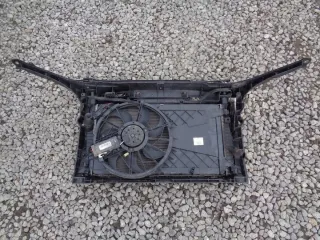 3M5H-8C607-XA Передняя панель крепления облицовки (телевизор) Mazda 3 BK Арт e11900193, вид 7