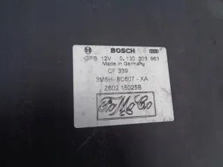 3M5H-8C607-XA Передняя панель крепления облицовки (телевизор) Mazda 3 BK Арт e11900193, вид 9