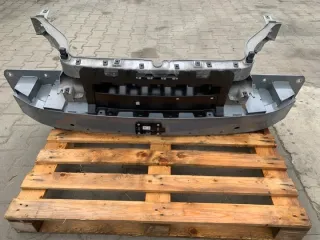LJ9B-16E166-AG LJ9B-16E166 LJ9B-8312-AB LJ9B-8312 LJ8T-9G853-AL Передняя панель крепления облицовки (телевизор) Ford Mustang Mach-E Арт e11900115, вид 1