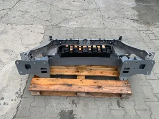 LJ9B-16E166-AG LJ9B-16E166 LJ9B-8312-AB LJ9B-8312 LJ8T-9G853-AL Передняя панель крепления облицовки (телевизор) Ford Mustang Mach-E Арт e11900115, вид 4