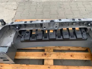 LJ9B-16E166-AG LJ9B-16E166 LJ9B-8312-AB LJ9B-8312 LJ8T-9G853-AL Передняя панель крепления облицовки (телевизор) Ford Mustang Mach-E Арт e11900115, вид 6
