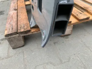 LJ9B-16E166-AG LJ9B-16E166 LJ9B-8312-AB LJ9B-8312 LJ8T-9G853-AL Передняя панель крепления облицовки (телевизор) Ford Mustang Mach-E Арт e11900115, вид 7