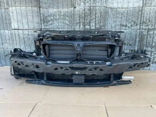  Передняя панель крепления облицовки (телевизор) BMW 5 F10/F11/GT F07 Арт e11900027, вид 1