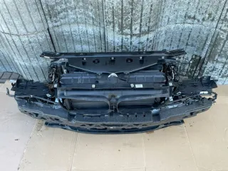  Передняя панель крепления облицовки (телевизор) BMW 5 F10/F11/GT F07 Арт e11900027, вид 2