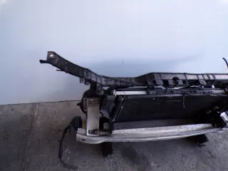  Передняя панель крепления облицовки (телевизор) Audi A4 B8 Арт e11900003, вид 2