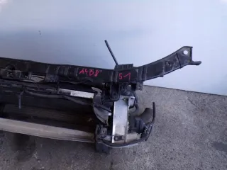  Передняя панель крепления облицовки (телевизор) Audi A4 B8 Арт e11900003, вид 4