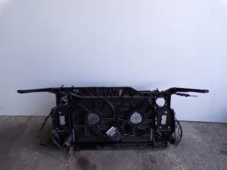  Передняя панель крепления облицовки (телевизор) Audi A4 B8 Арт e11900003, вид 6