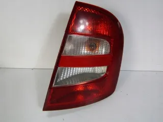 6Y6945096 Фонарь задний правый Skoda Fabia 1 Арт e11899370, вид 1