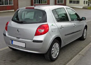 PAW1925 Фонарь задний левый Renault Clio 3 Арт e11899183, вид 5