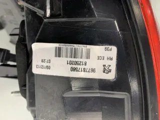 9677817580 Фонарь задний правый Peugeot 308 2 Арт e11899111, вид 4