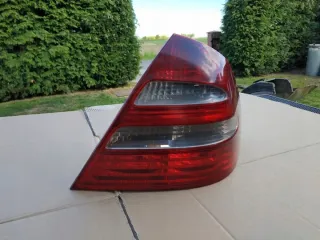 A2118200464 Фонарь задний правый Mercedes E W211 Арт e11898805, вид 3