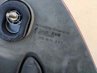 A2118200464 Фонарь задний правый Mercedes E W211 Арт e11898805, вид 8