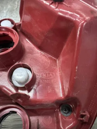 92401-H8 Фонарь задний левый Kia Rio 4 Арт e11898648, вид 3