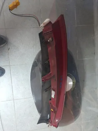 1111111 Фонарь задний правый Citroen C5 1 Арт e11898340, вид 3