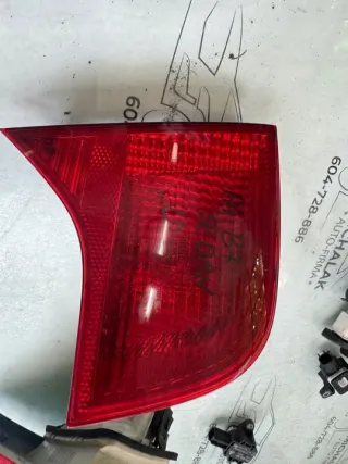 58686858372 Фонарь задний левый Audi A4 B7 Арт e11897991, вид 3