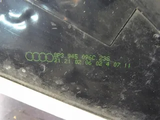 8P3945096C Фонарь задний правый Audi A3 8P Арт e11897932, вид 5