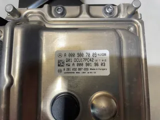 A0009007009 Блок предохранителей Mercedes Vito W447 Арт e11897876, вид 2