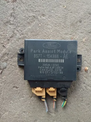 BS7T-15K866-AE Блок предохранителей Ford Mondeo 4 restailing Арт e11897847, вид 1