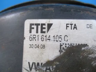 6R1614105C Вакуумный усилитель тормозов Seat Ibiza 4 Арт e11897773, вид 4