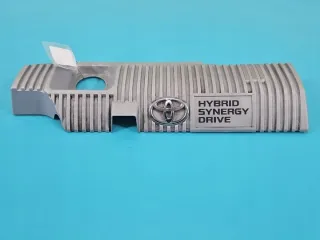 11212-37090 IMPRK1436025, Декоративная крышка двигателя Toyota Auris 1 Арт e11897415, вид 2