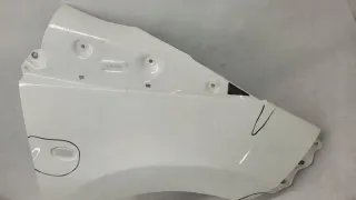 SPP12347 Крыло переднее правое Toyota Aygo 2 Арт e11897347, вид 2