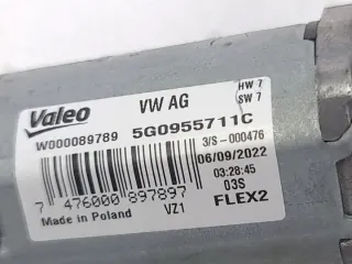 5G0955711C Моторчик стеклоочистителя фар Volkswagen T-Roc Арт e11897212, вид 7
