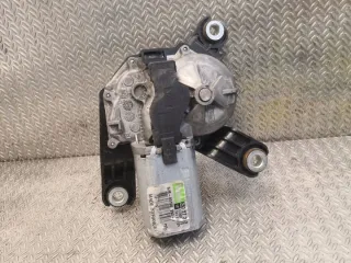 13163029 Моторчик стеклоочистителя фар Opel Corsa D Арт e11896784, вид 1