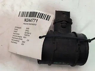 0281002478 Расходомер воздуха Opel Astra G Арт e11896558, вид 5