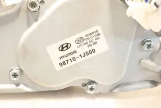 98710-1J500 Моторчик стеклоочистителя фар Hyundai i20 1 Арт e11896393, вид 7
