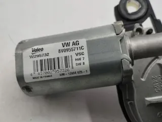 8V0955711C Моторчик стеклоочистителя фар Audi A3 8Y Арт e11895856, вид 5