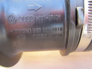 059906461N 059129627L 420133471 Расходомер воздуха Audi A4 B8 Арт e11895670, вид 6