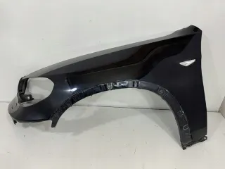 7199141 Крыло переднее левое BMW X5 E70 Арт e11895563, вид 1