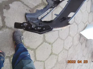 31353362 Бампер передний Volvo XC90 2 Арт e11895521, вид 6